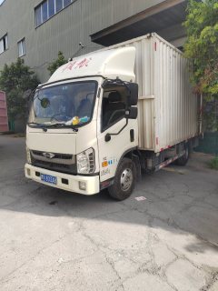 Foton Forland H 152 hp 4X2 4.15 m - фото 1