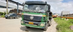 Foton Auman ETX 380 hp 6X4 - фото 1