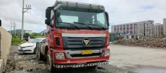 Foton Auman ETX 380 hp 6X4 - фото 4