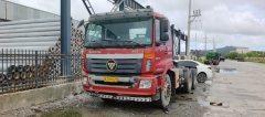 Foton Auman ETX 380 hp 6X4 - фото 5