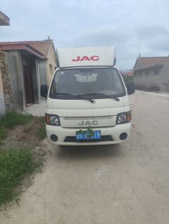 JAC X6 110 hp 4X2 2.75 m - фото 1