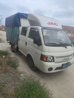 JAC X6 110 hp 4X2 2.75 m - фото 2