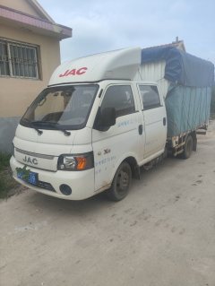 JAC X6 110 hp 4X2 2.75 m - фото 3
