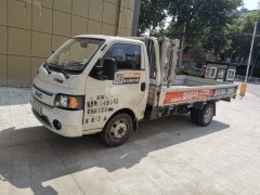 JAC EX5 3.7 m - фото 1