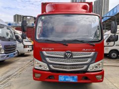 Foton Aumark S3 170 hp 4X2 4.2 m - фото 4