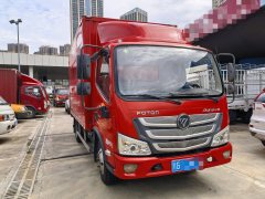 Foton Aumark S3 170 hp 4X2 4.2 m - фото 5