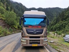 Dongfeng Celestial Flagship KX 520 hp 6X4 - фото 1