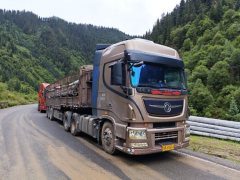 Dongfeng Celestial Flagship KX 520 hp 6X4 - фото 2