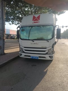 JMC + 146 hp 4X2 4.2 m - фото 1