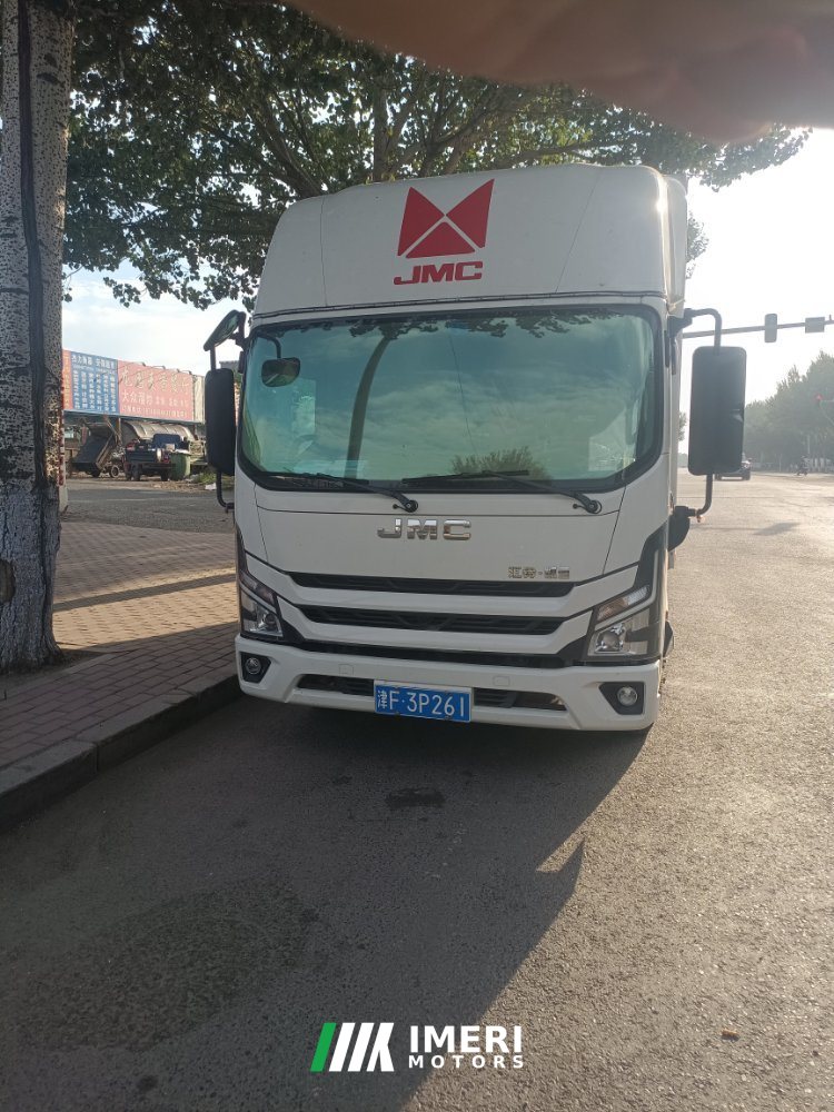 2022 JMC + 146 hp 4X2 4.2 m