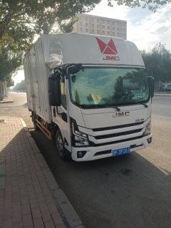 JMC + 146 hp 4X2 4.2 m - фото 3