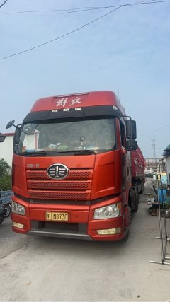 FAW Jiefang J6P 460 hp 6X4 - фото 1