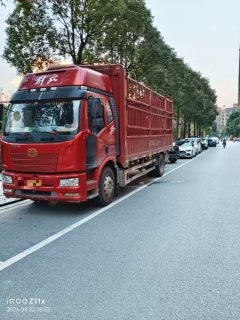 FAW Jiefang J6L 240 hp 6X2 6.8 m - фото 3