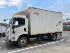 JMC Classic Kaiyun 129 hp 4X2 4.08 m - фото 2