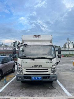 JMC Classic Kaiyun 129 hp 4X2 4.08 m - фото 3