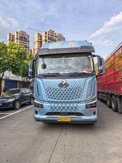 Dongfeng Liuzhou Chenglong H5V 290 hp 4X2 9.7 m - фото 1