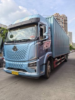 Dongfeng Liuzhou Chenglong H5V 290 hp 4X2 9.7 m - фото 3