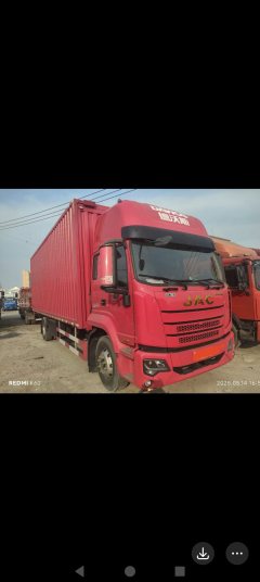 JAC T9 220 hp 4X2 7.8 m - фото 1