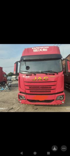 JAC T9 220 hp 4X2 7.8 m - фото 2