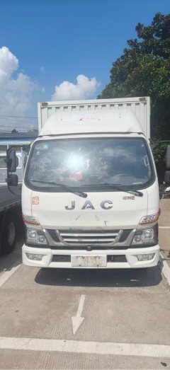 JAC Shuailing E 132 hp 4X2 4.15 m - фото 3