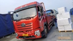 FAW Jiefang JK6 220 hp 4X2 6.75 m - фото 1