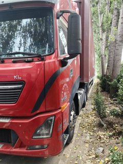 Dongfeng Tianlong KL 465 hp 6X4 - фото 1