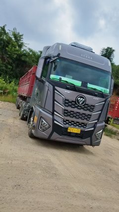Foton Auman EST 580 hp 6X4 - фото 2