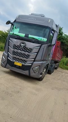 Foton Auman EST 580 hp 6X4 - фото 3