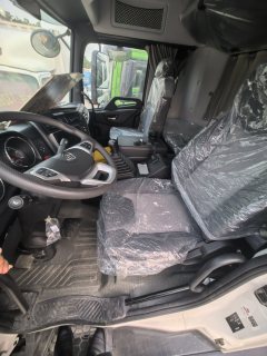 Dongfeng Tianjin KR 260 hp 4X2 6.8 m - фото 4
