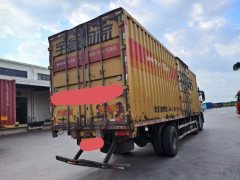 Dongfeng Tianlong KL 300 hp 6X2 9.6 m - фото 2