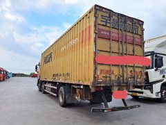 Dongfeng Tianlong KL 300 hp 6X2 9.6 m - фото 3