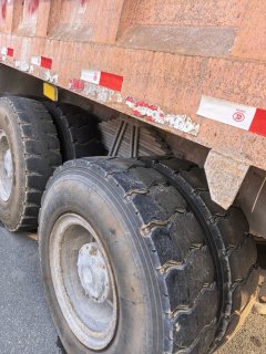 Sinotruk HOWO TX7 440 hp 8X4 6.8 m - фото 8