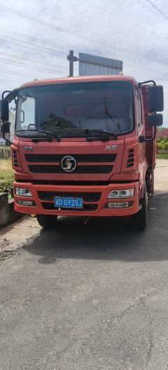 Shacman X6 160 hp 4X2 4.2 m - фото 1