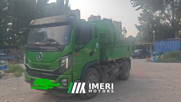 2025 Dayun 180 hp 4X2 4 m