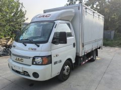 JAC X5 120 hp 4X2 3.5 m - фото 1