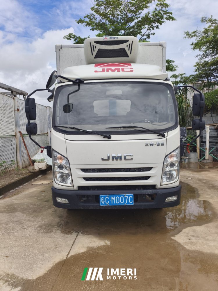 2025 JMC 131 hp 4X2 4.2 m