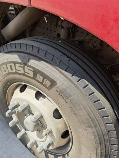 Foton Auman GTL 470 hp 6X4 - фото 5