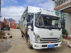 SAIC Yuejin Surpasses the C-Class 150 hp 4X2 - фото 1