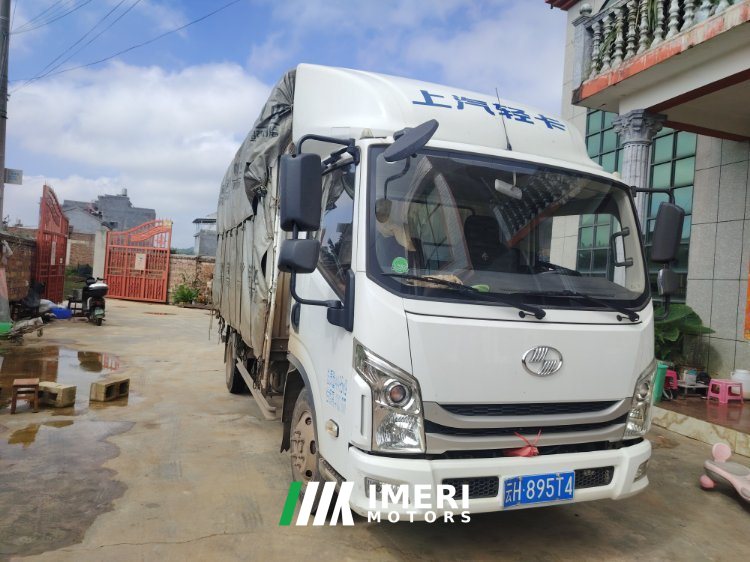 2025 SAIC Yuejin Surpasses the C-Class 150 hp 4X2