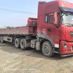 Dongfeng Tianlong KL 560 hp 6X4 - фото 3