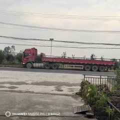 Dongfeng Tianlong KL 560 hp 6X4 - фото 7