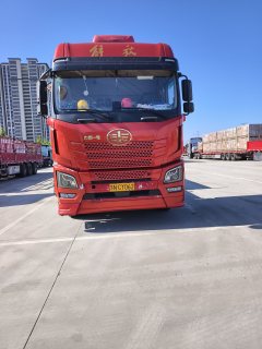 17.5 m x3 m 3 flatbed semi-trailer - фото 2