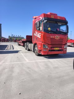 17.5 m x3 m 3 flatbed semi-trailer - фото 3