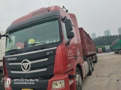 Foton Auman GTL 460 hp 6X4 - фото 1