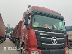 Foton Auman GTL 460 hp 6X4 - фото 2