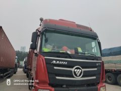 Foton Auman GTL 460 hp 6X4 - фото 3