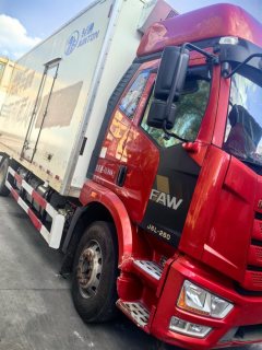 FAW Jiefang J6L 260 hp 4X2 6.8 m - фото 2