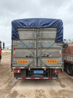 SINOTRUK HOWO Light Duty Truck Hanjiang 145 hp 4X2 4.15 m - фото 2