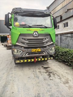 Sinotruk HOWO V7-X 350 hp 8X4 5.6 m - фото 2