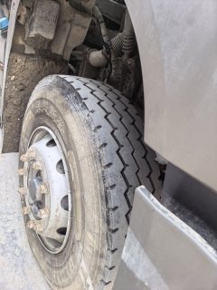 Sinotruk HOWO V7-X 350 hp 8X4 5.6 m - фото 5